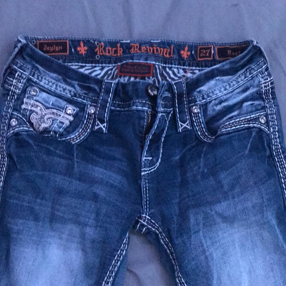 rock revival size 27